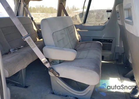 1993 Ford Aerostar z USA, uszkodzony, nr VIN 1FMCA11U6PZC78193